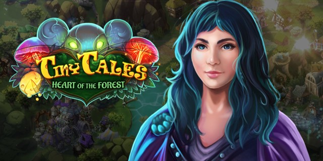 Acheter Tiny Tales: Heart of the Forest  sur l'eShop Nintendo Switch