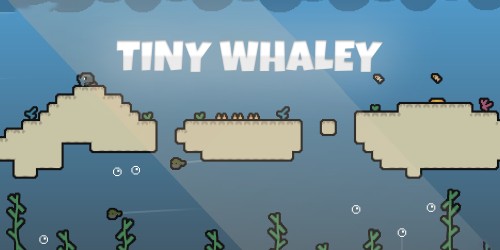 Tiny Whaley switch box art
