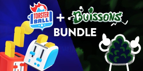 Toasterball + Buissons Bundle