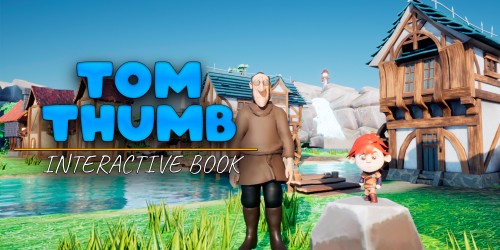 Tom Thumb: Interactive Book switch box art
