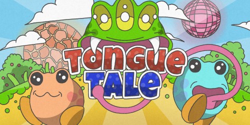 Tongue Tale switch box art