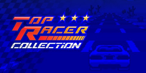 Top Racer Collection switch box art