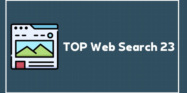 Acheter TOP Web Search 23 sur l'eShop Nintendo Switch