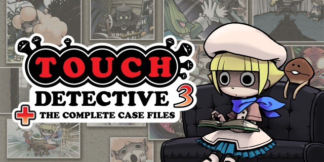 Acheter Touch Detective 3 + The Complete Case Files sur l'eShop Nintendo Switch