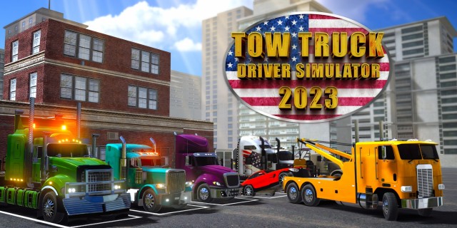 Image de TOW TRUCK Driver Simulator 2023