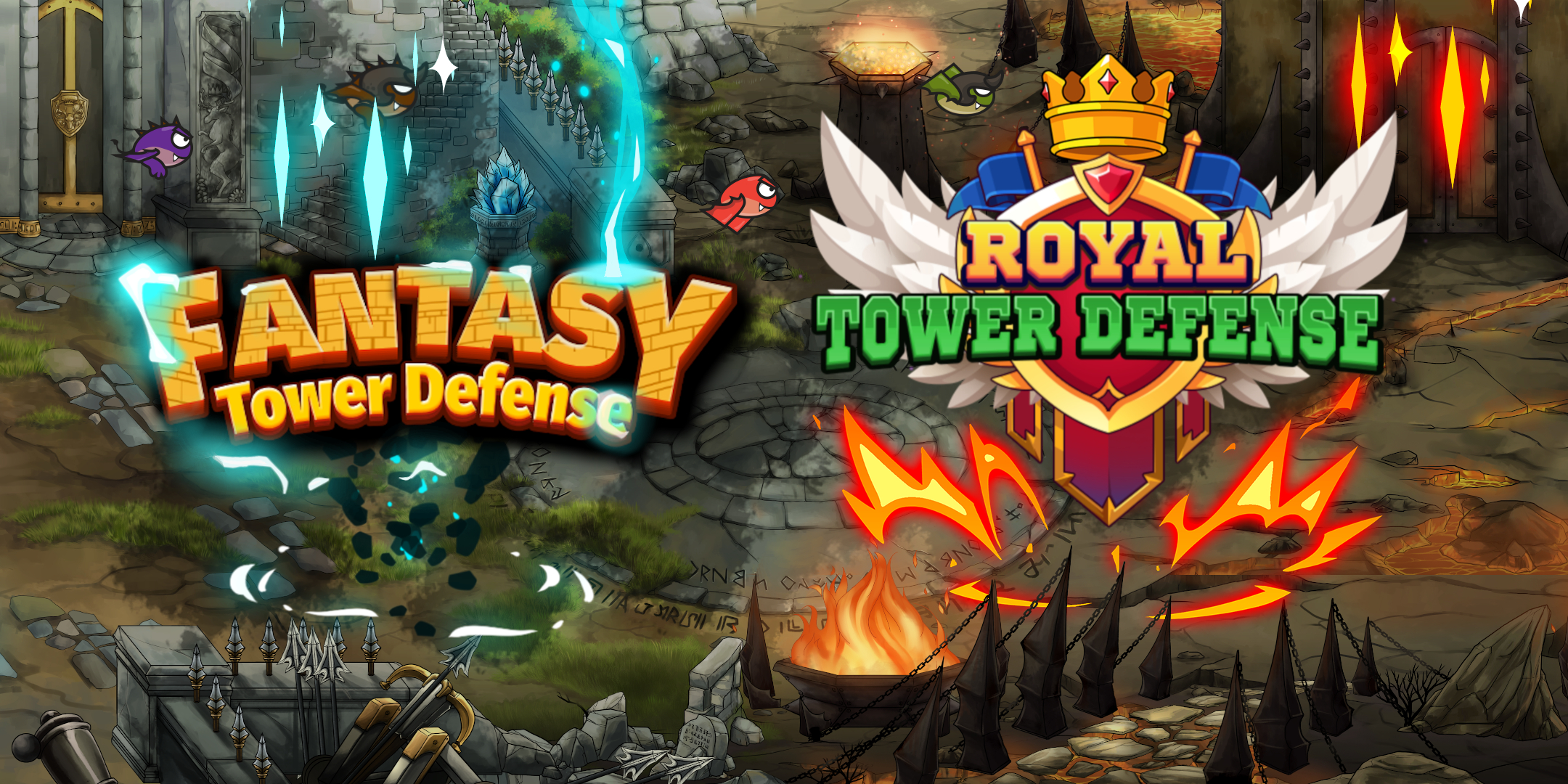 É lançado para iOS o tower defense de estratégia alemão A Knights Dawn! –  Play Indie Games (Jogos Indies)