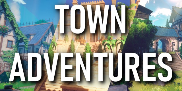 Acheter Town Adventures sur l'eShop Nintendo Switch