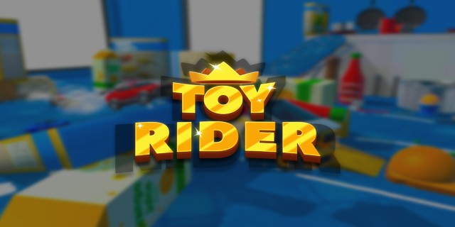 Image de Toy Rider