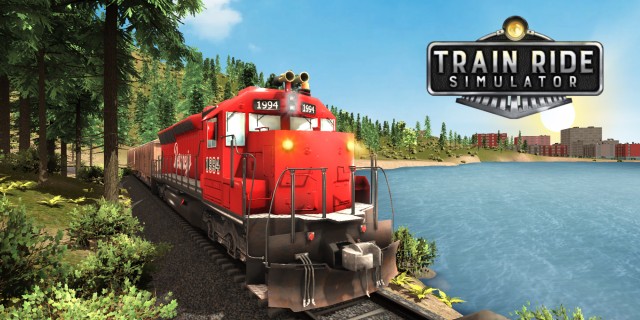 Acheter Train Ride Simulator sur l'eShop Nintendo Switch