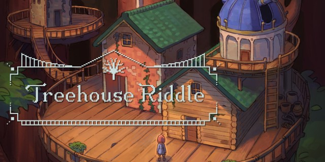 Acheter Treehouse Riddle sur l'eShop Nintendo Switch