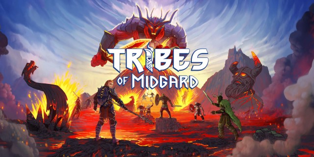 Image de Tribes of Midgard