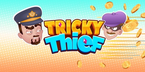 Tricky Thief switch box art