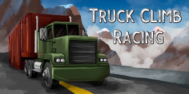 Image de Truck Climb Racing