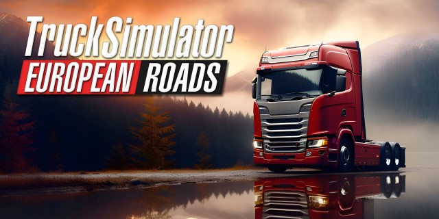 Image de Truck Simulator: European Roads