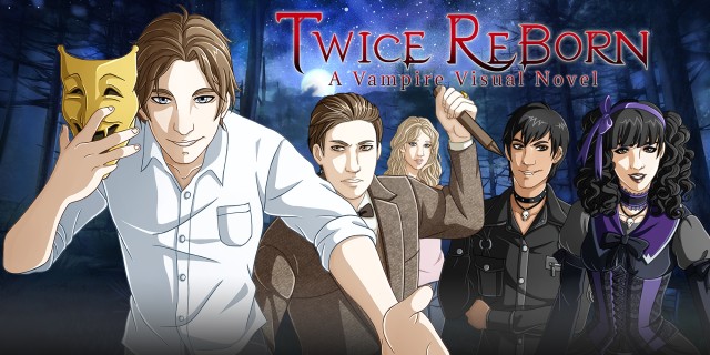 Acheter Twice Reborn: A Vampire Visual Novel sur l'eShop Nintendo Switch