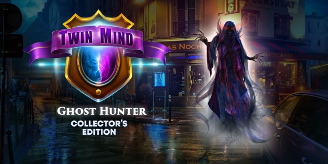 Acheter Twin Mind: Ghost Hunter Collector's Edition sur l'eShop Nintendo Switch