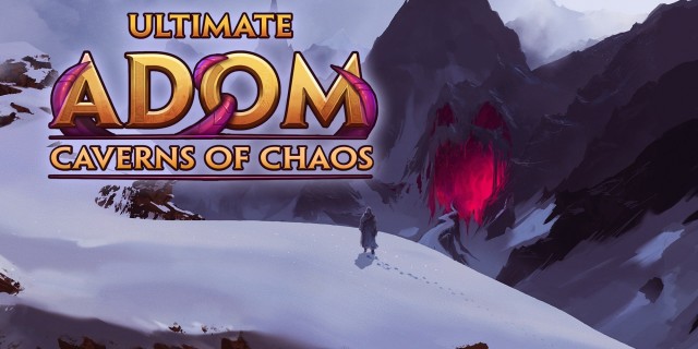 Image de Ultimate ADOM - Caverns of Chaos