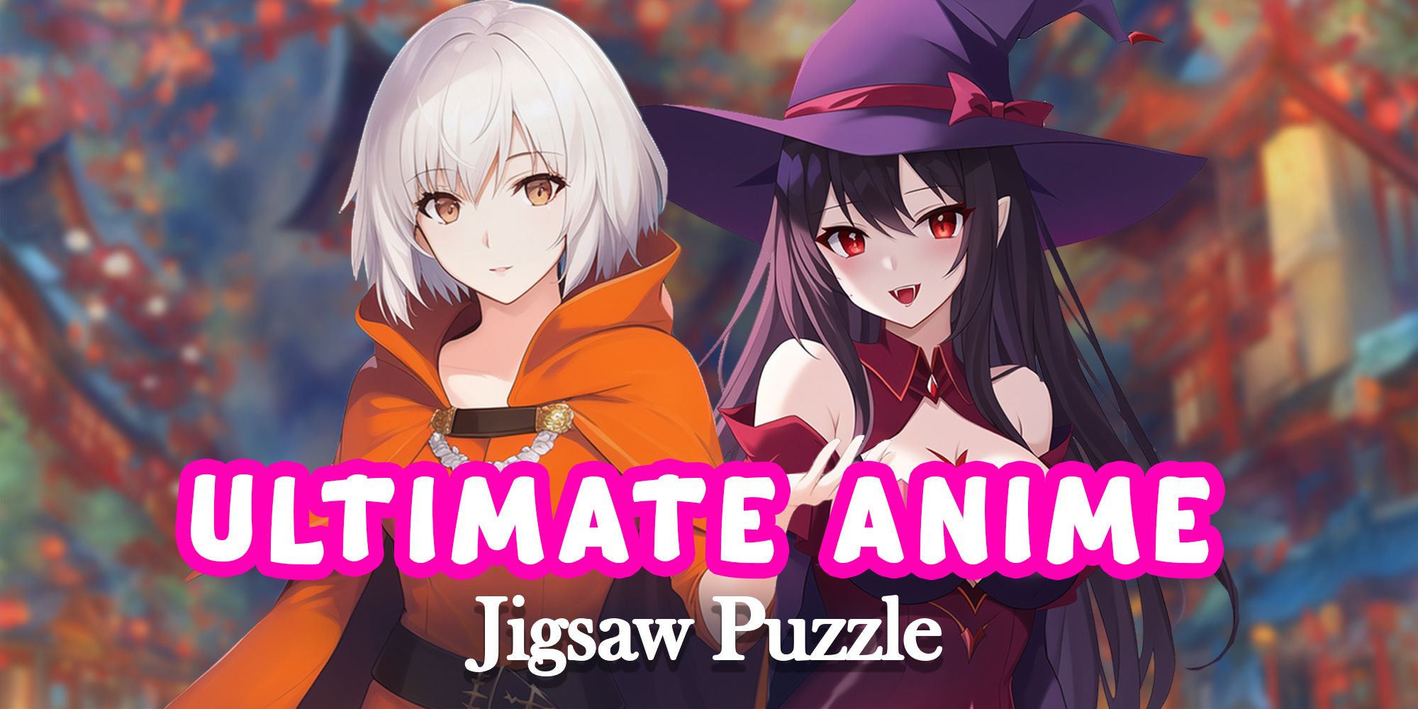 Pixel Puzzles Illustrations & Anime - Jigsaw Pack: Musix