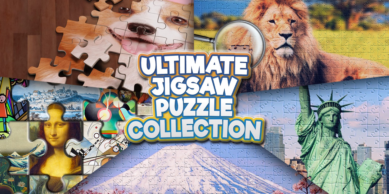 Ultimate Jigsaw Puzzle Collection