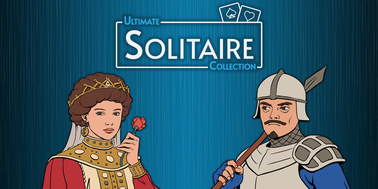 Solitaire, Aplicações de download da Wii U, Jogos