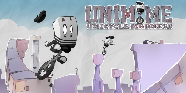 Image de Unimime - Unicycle Madness