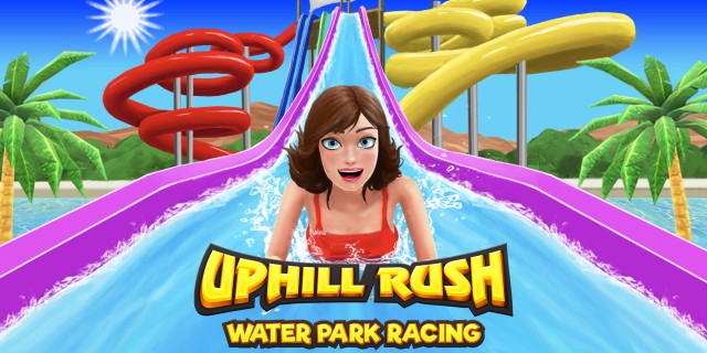Image de Uphill Rush Water Park Racing