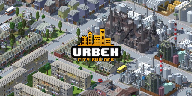 Image de Urbek City Builder