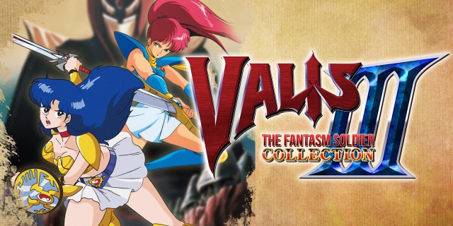 Acheter VALIS: The Fantasm Soldier Collection III sur l'eShop Nintendo Switch