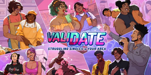Image de ValiDate: Struggling Singles in your Area