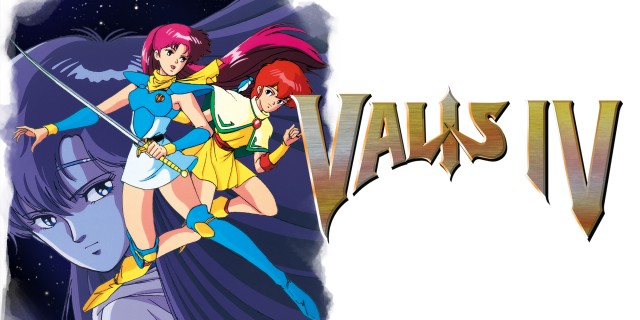 Acheter VALIS IV sur l'eShop Nintendo Switch