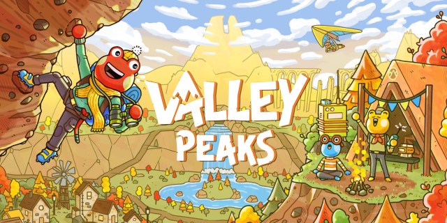 Acheter Valley Peaks sur l'eShop Nintendo Switch