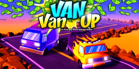 Van Van Up -  Car Driving Games Ultimate Exeperience Simulator