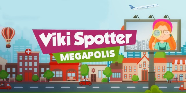 Image de Viki Spotter: Megapolis