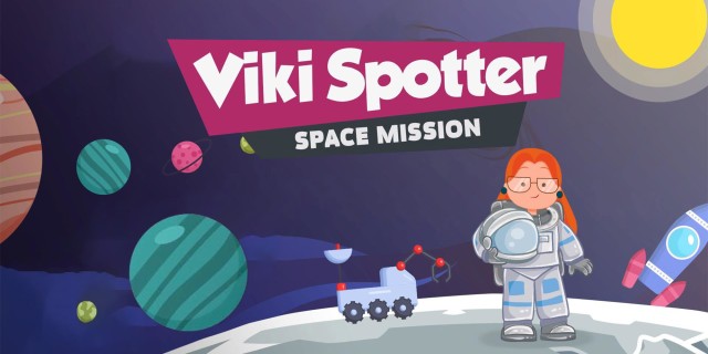 Image de Viki Spotter: Space Mission