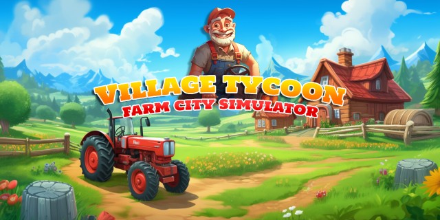 Image de Village Tycoon: Farm City Simulator