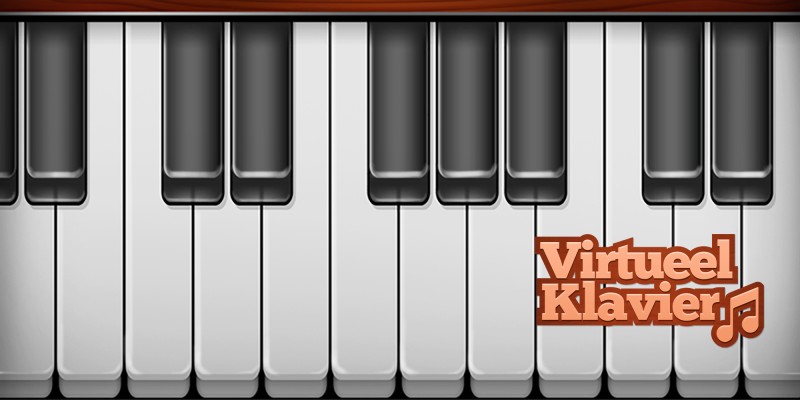 Virtueel Klavier