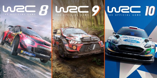 Acheter WRC Collection sur l'eShop Nintendo Switch