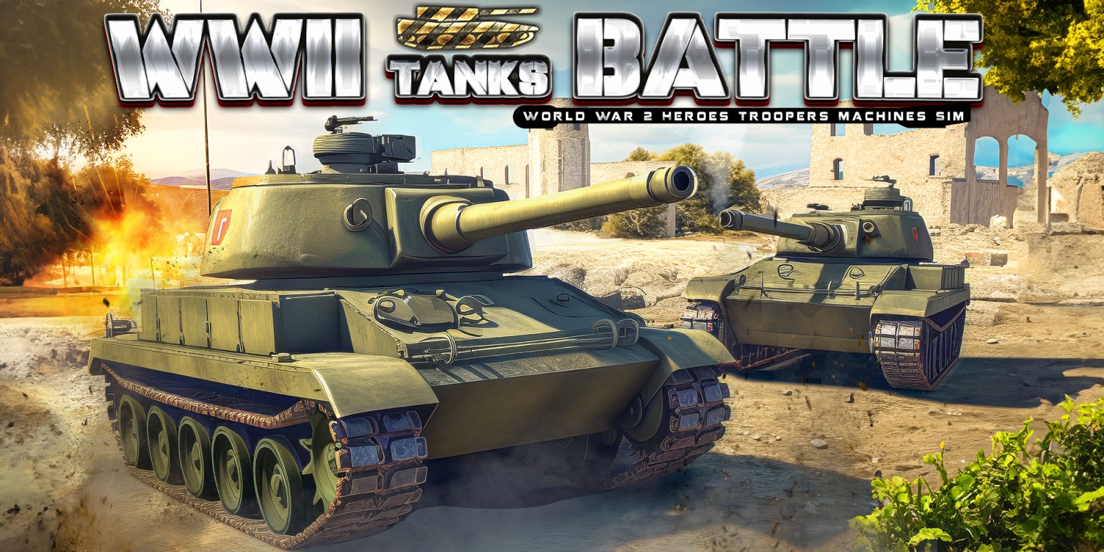 Baixar o jogo World of Tanks no site oficial