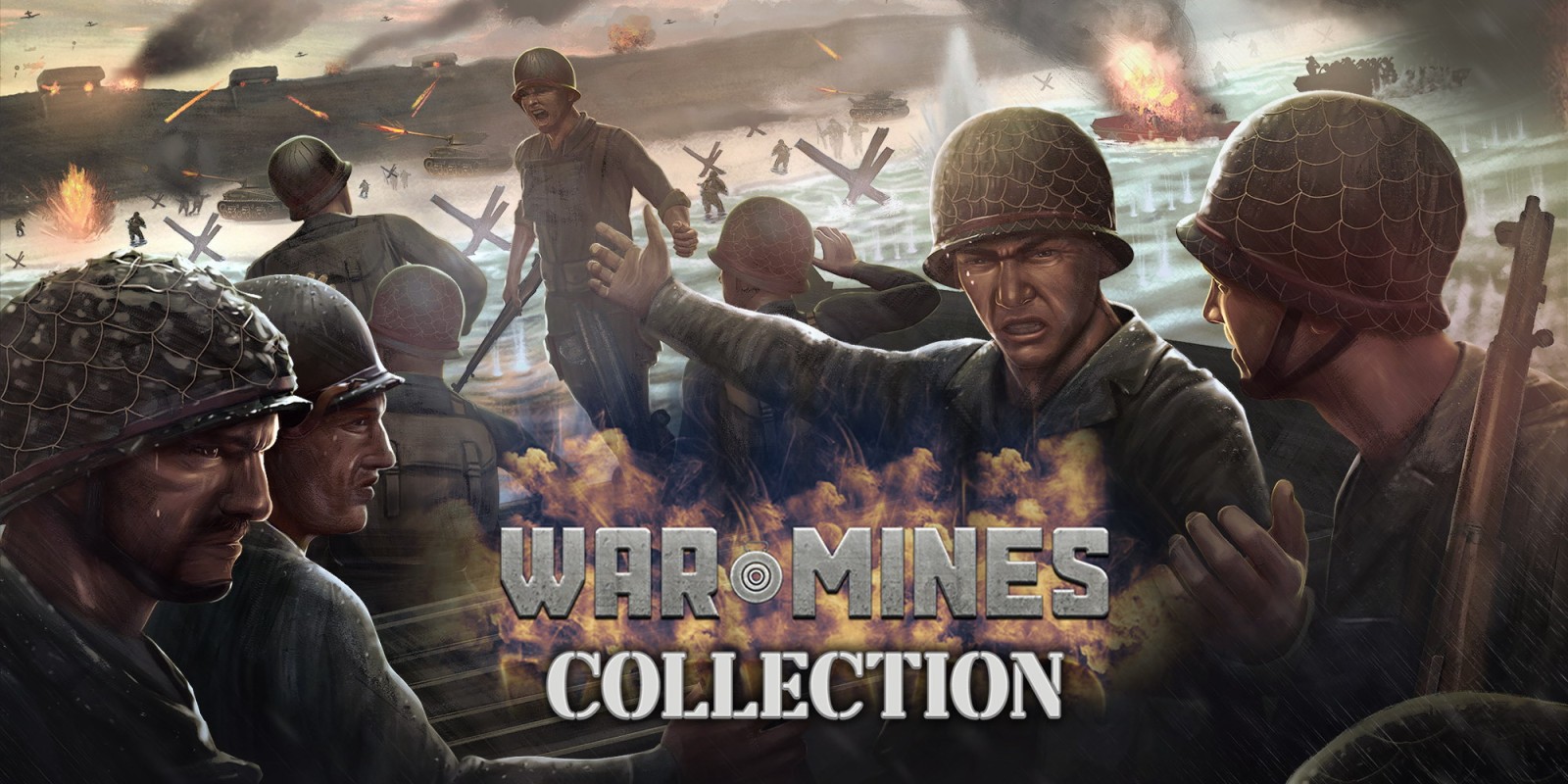 Polémico Asistir lección War Mines Collection | Programas descargables Nintendo Switch | Juegos |  Nintendo