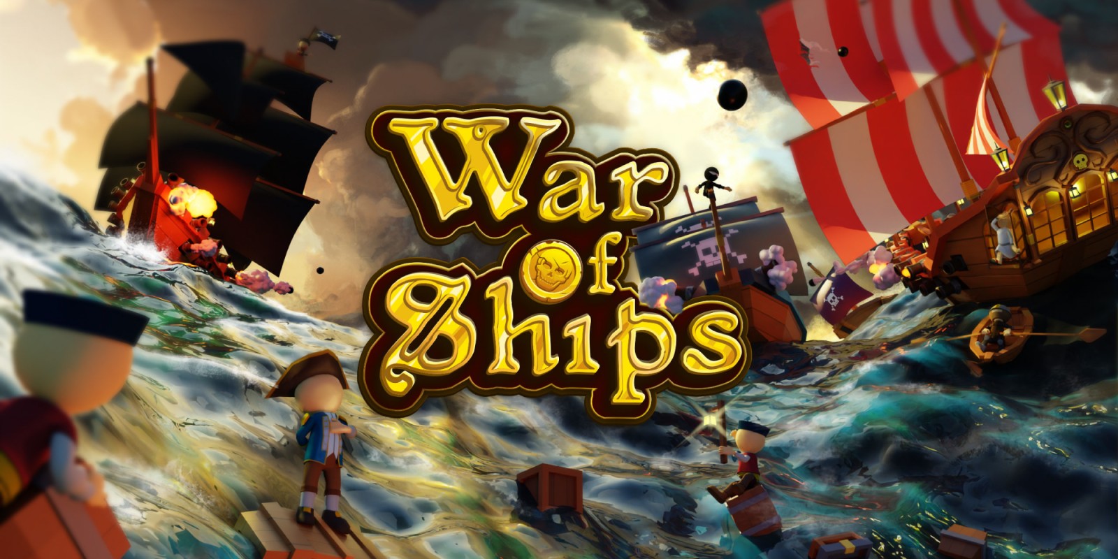 War of Ships