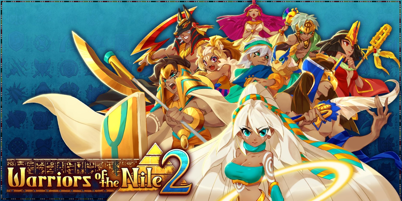 Nile Warriors 2