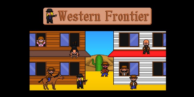 Acheter Western Frontier sur l'eShop Nintendo Switch