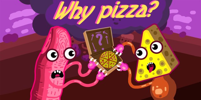 Image de Why Pizza?