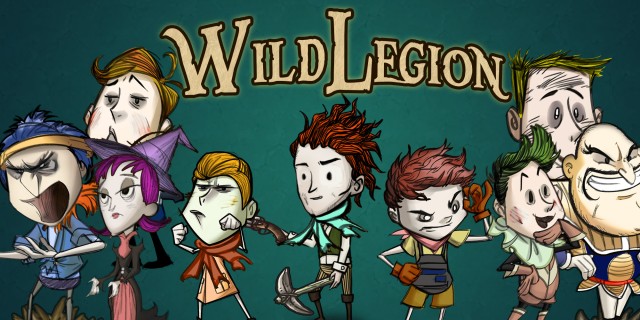 Image de Wild Legion
