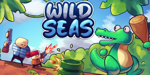 Acheter Wild Seas sur l'eShop Nintendo Switch
