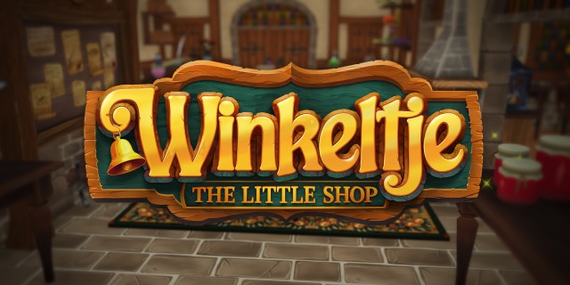 Acheter Winkeltje: The Little Shop sur l'eShop Nintendo Switch