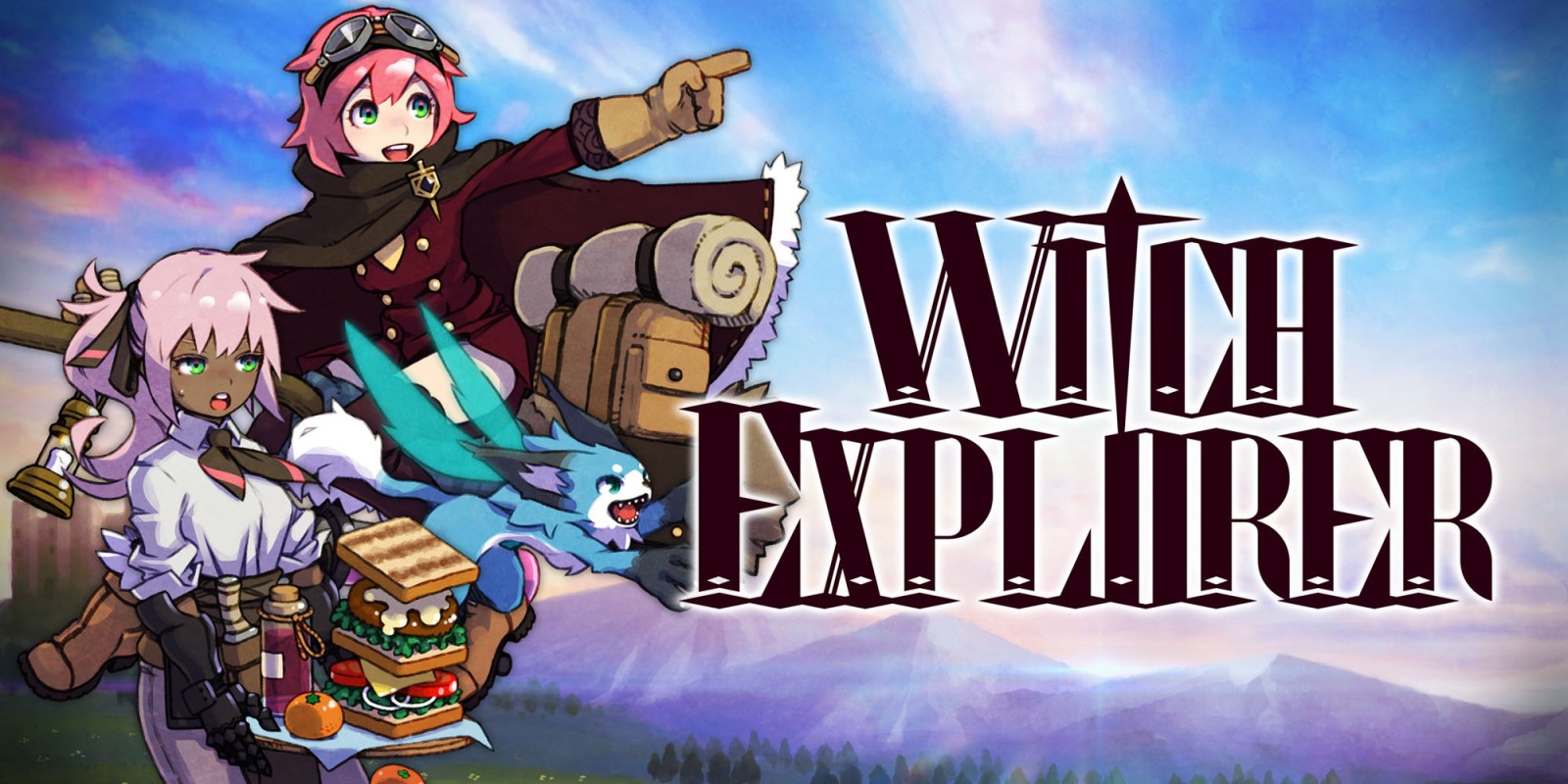 Witch Explorer | Nintendo Switch download software | Games | Nintendo