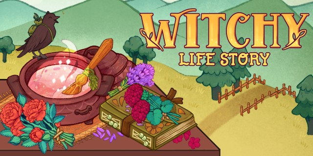 Image de Witchy Life Story