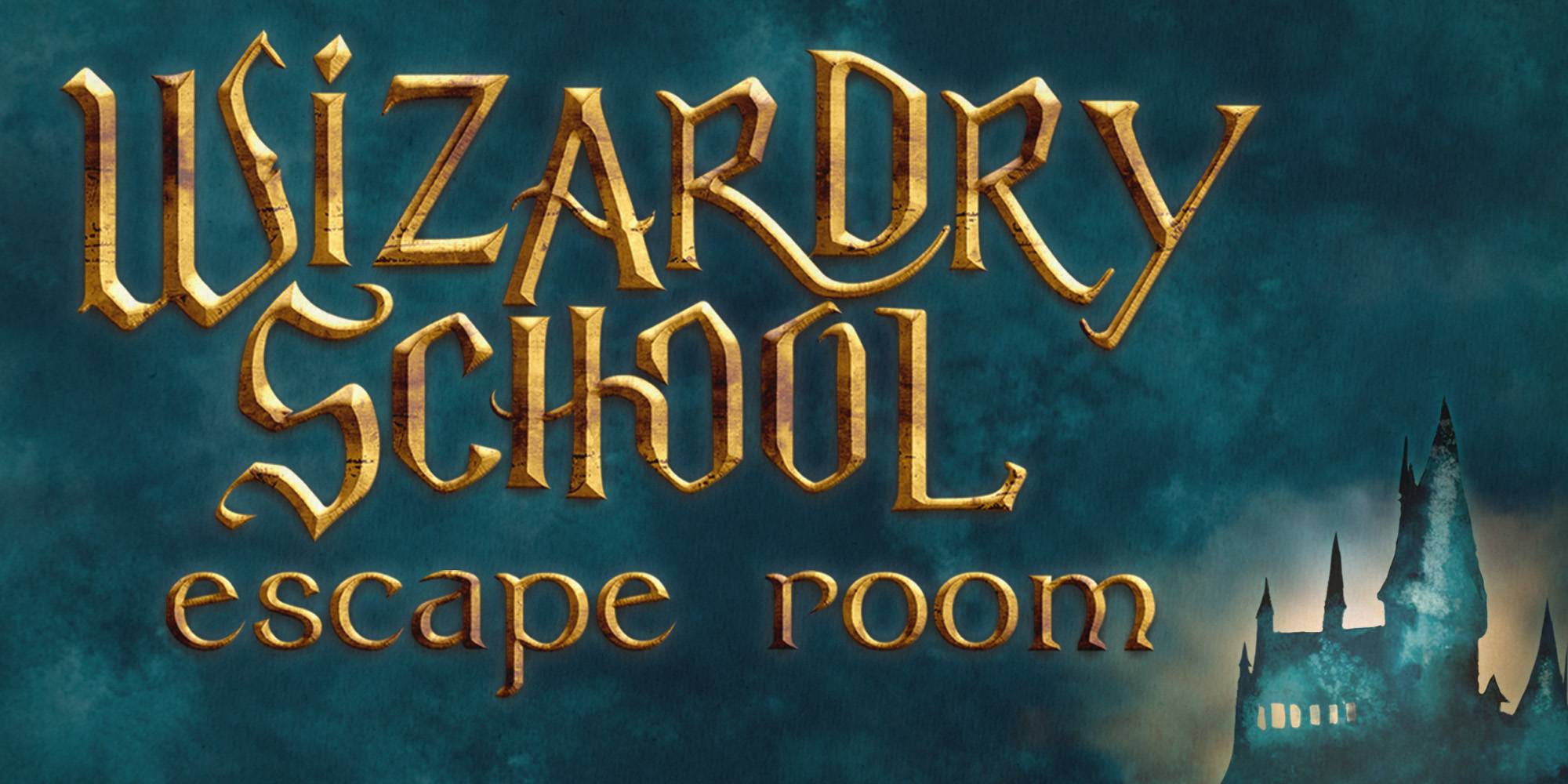 Wizardry School: Escape Room Jogo Para Pc