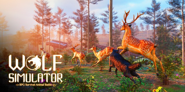Acheter Wolf Simulator: RPG Survival Animal Battle sur l'eShop Nintendo Switch